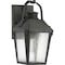 Quoizel Carriage Outdoor Wall Lantern CRG8406MB - alternate 4